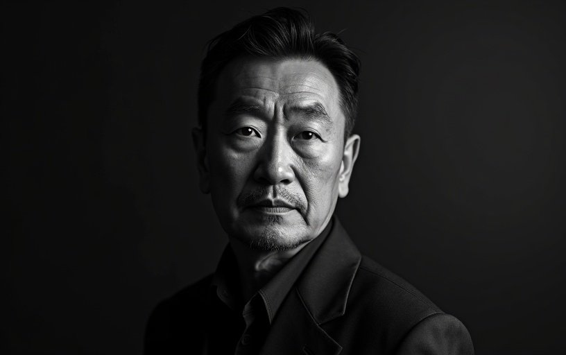 姜文 - 野性叙事者 - 午马影视 姜文 - 午马影视巨人精神